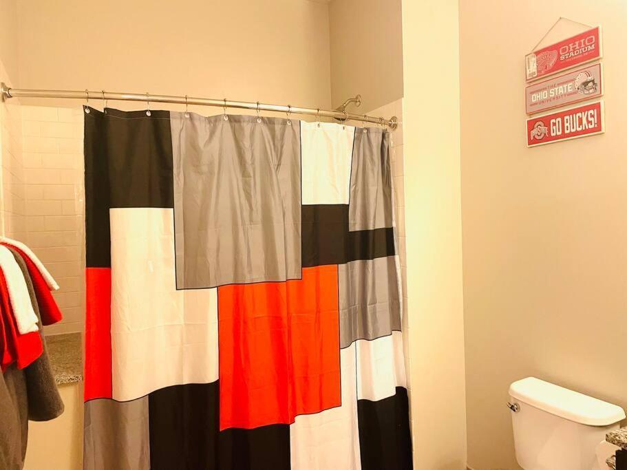 Ferienwohnung King Size With Osu Theme! Columbus Exterior foto