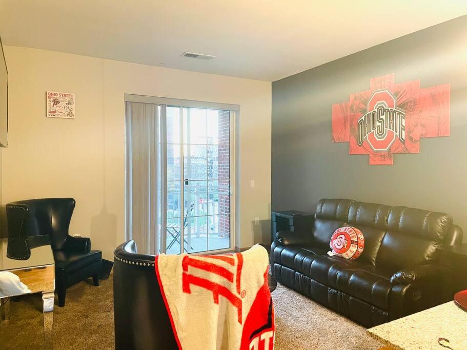 Ferienwohnung King Size With Osu Theme! Columbus Exterior foto